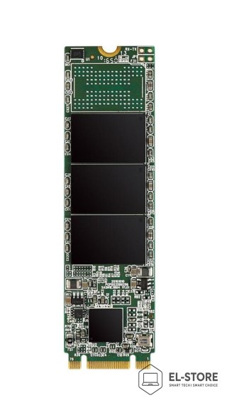 Silicon Power Dysk SSD Silicon Power Ace A55 256GB M.2 SATA III 550/450 MB/s (SP256GBSS3A55M28)