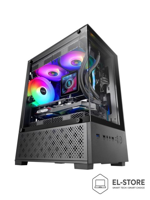 TACENS TACENS MARS MC-SE2 1xFRGB mATX- obudowa