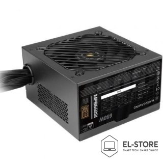 TACENS TACENS MARS MPB650SI 650W DC-DC, 80PLUS BRONZE - zasilacz/PSU