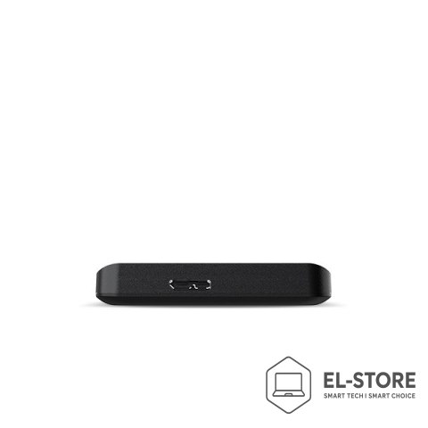 Toshiba Dysk zewnętrzny HDD TOSHIBA Canvio Basics 2022 (2TB; 2.5"; HDTB520EK3AA)