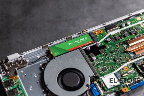 WD SSD WD Green SN3000 500GB NVMe WDS500G4G0E