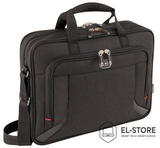 WENGER Torba/aktówka na laptopa Wenger/SwissGear 600649 40,6 cm (16") Czarna