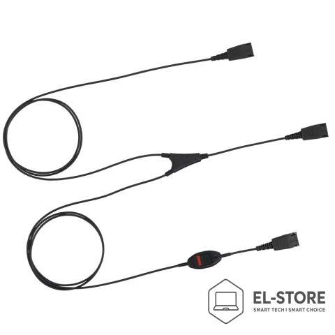 Yealink Jabra 8800-02-01 akcesoria do słuchawek Kabel.