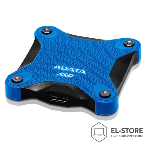 ADATA ADATA DYSK SSD SD620 512GB BLUE