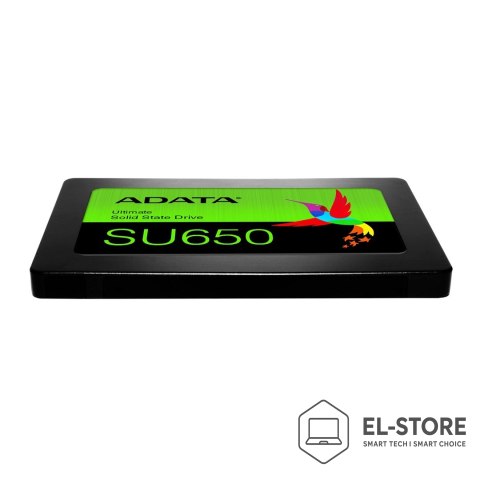 ADATA Dysk SSD ADATA Ultimate SU650 240GB 2,5" SATA III