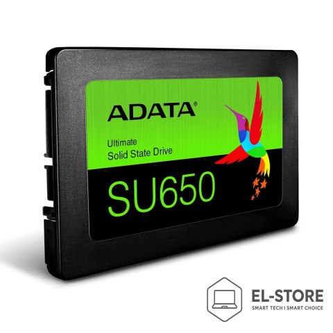 ADATA Dysk SSD ADATA Ultimate SU650 240GB 2,5" SATA III