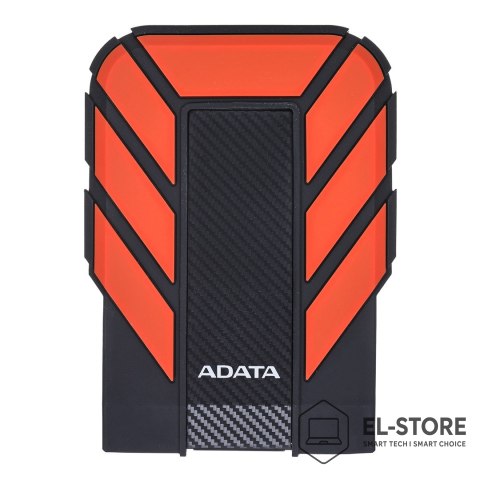 ADATA Dysk zewnętrzny HDD ADATA HD710 PRO (1TB; 2.5"; USB 3.2; czerwony)