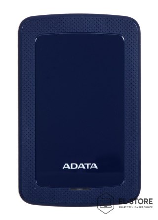 ADATA Dysk zewnętrzny HDD ADATA HV300 (1TB; 2.5"; USB 3.2; niebieski)