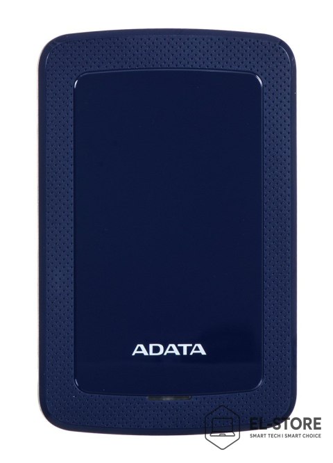 ADATA Dysk zewnętrzny HDD ADATA HV300 (1TB; 2.5"; USB 3.2; niebieski)