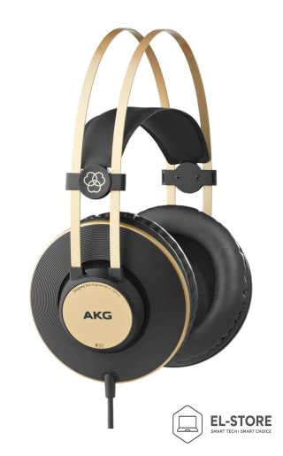 AKG AKG K92 - Słuchawki studyjne, nauszne, zamknięte