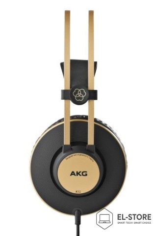 AKG AKG K92 - Słuchawki studyjne, nauszne, zamknięte