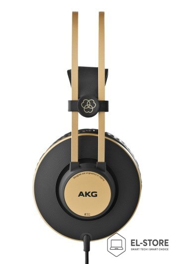 AKG AKG K92 - Słuchawki studyjne, nauszne, zamknięte