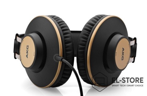 AKG AKG K92 - Słuchawki studyjne, nauszne, zamknięte