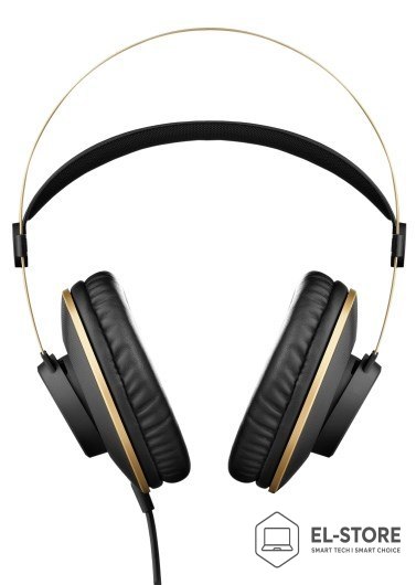 AKG AKG K92 - Słuchawki studyjne, nauszne, zamknięte