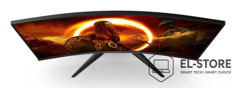 AOC MONITOR AOC LED 32" C32G2ZE/BK
