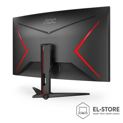 AOC MONITOR AOC LED 32" C32G2ZE/BK