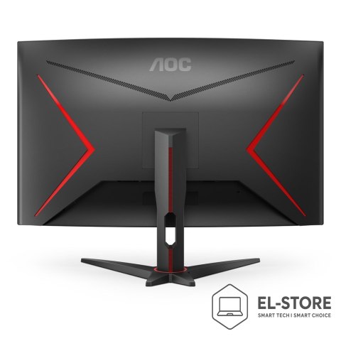 AOC MONITOR AOC LED 32" C32G2ZE/BK