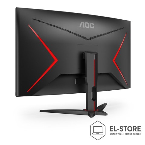 AOC MONITOR AOC LED 32" C32G2ZE/BK