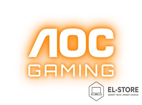 AOC MONITOR AOC LED 32" C32G2ZE/BK