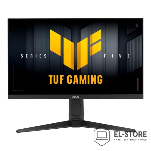 ASUS ASUS TUF Gaming VG279QML5A monitor komputerowy 68,6 cm (27") 1920 x 1080 px Full HD LCD Czarny