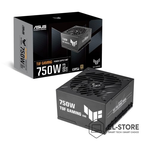 ASUS Zasilacz ASUS TUF-GAMING-750G-EVO