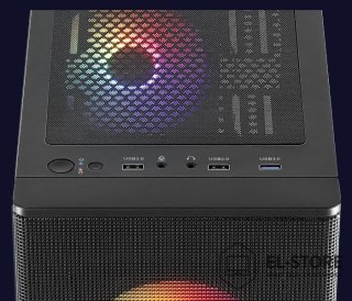 Aerocool Obudowa AEROCOOL PGS DESIGNER-G-BK-v1
