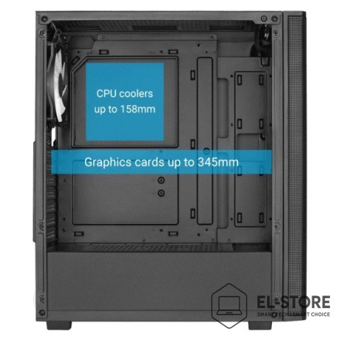 Aerocool Obudowa AEROCOOL PGS DESIGNER-G-BK-v1