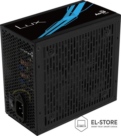 Aerocool ZASILACZ AEROCOOL PGS LUX 850W 80+ Bronze/ PSU