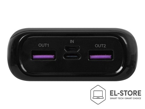 BLOW BLOW POWER BANK 20000MAH PD 20W CZARNY PB20F