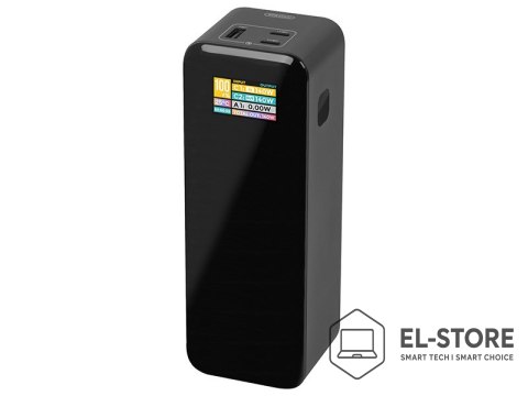 BLOW BLOW POWER BANK 27000MAH PD 140W AIR99.9 CZARNY