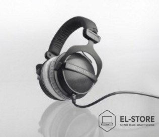 Beyerdynamic Beyerdynamic DT 770 PRO 80 OHM - Słuchawki studyjne zamknięte