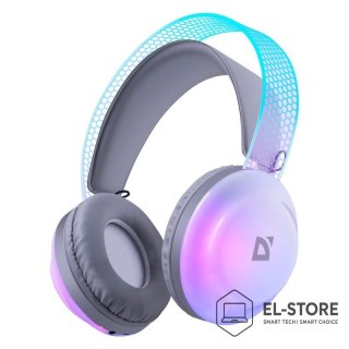 Defender DEFENDER SŁUCHAWKI NAUSZNE BLUETOOTH FREEMOTION B651 63651