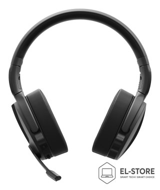 EPOS EPOS ADAPT 560 II Zestaw słuchawkowy Przewodowy i Bezprzewodowy Opaska na głowę Biuro/centrum telefoniczne USB Type-C Bluetooth 