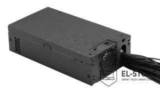 Fortron FSP FlexGURU PRO 500W moduł zasilaczy 24-pin ATX 1U Czarny