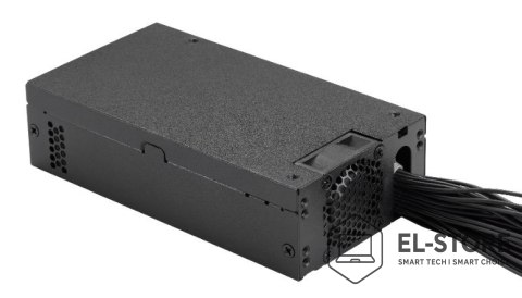 Fortron FSP FlexGURU PRO 500W moduł zasilaczy 24-pin ATX 1U Czarny