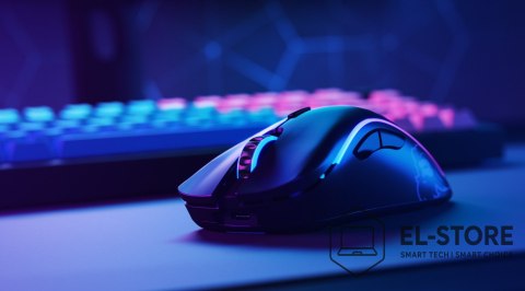 GLORIOUS Glorious PC Gaming Race Model D- myszka Po prawej stronie RF Wireless 19000 DPI