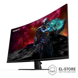 Gigabyte MONITOR GIGABYTE LED 31,5" GS32QC 165Hz