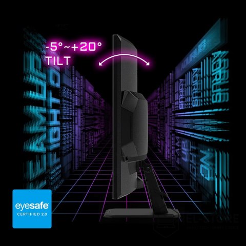 Gigabyte MONITOR GIGABYTE LED 31,5" GS32QC 165Hz