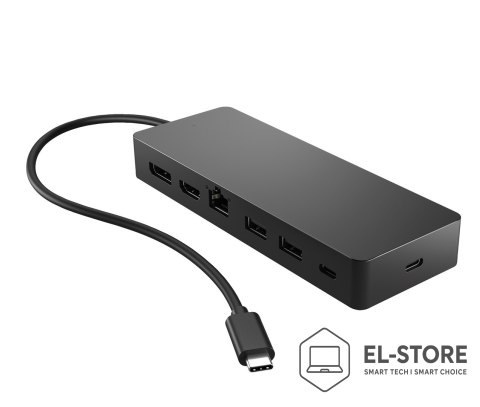 Hewlett-Packard HP Notebook Dockingstation USB-C Multiport Hub