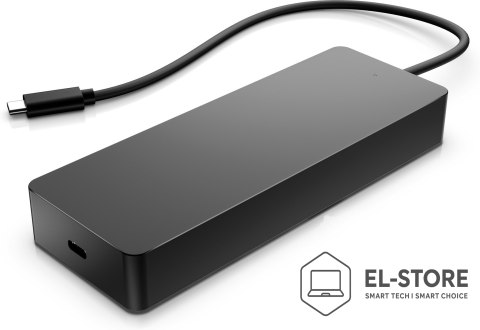 Hewlett-Packard HP Notebook Dockingstation USB-C Multiport Hub