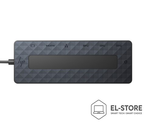 Hewlett-Packard HP Notebook Dockingstation USB-C Multiport Hub