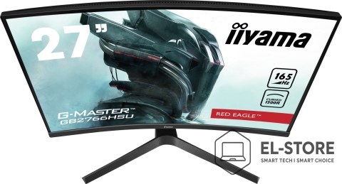 IIYAMA MONITOR IIYAMA LED 27" GB2766HSU-B1 165Hz