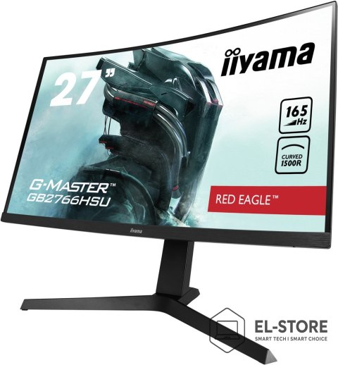 IIYAMA MONITOR IIYAMA LED 27" GB2766HSU-B1 165Hz