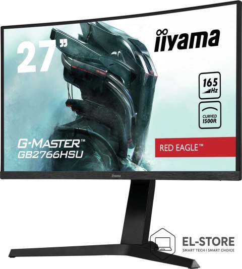 IIYAMA MONITOR IIYAMA LED 27" GB2766HSU-B1 165Hz