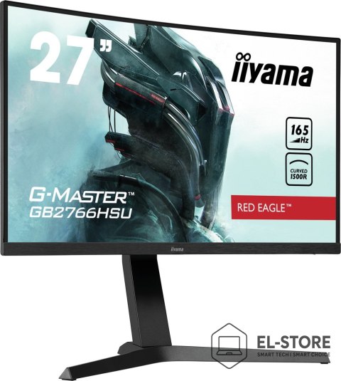 IIYAMA MONITOR IIYAMA LED 27" GB2766HSU-B1 165Hz