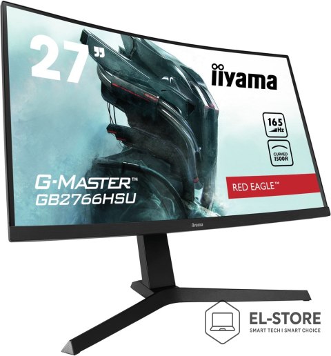 IIYAMA MONITOR IIYAMA LED 27" GB2766HSU-B1 165Hz