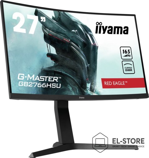 IIYAMA MONITOR IIYAMA LED 27" GB2766HSU-B1 165Hz