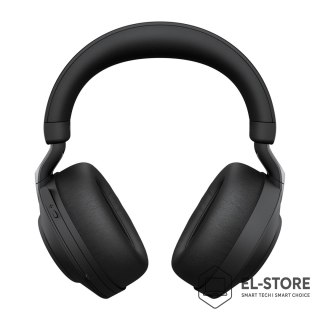 Jabra Jabra 28599-989-899 słuchawki/zestaw słuchawkowy Przewodowy i Bezprzewodowy Opaska na głowę Biuro/centrum telefoniczne USB Type-