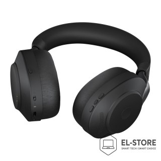Jabra Jabra 28599-989-899 słuchawki/zestaw słuchawkowy Przewodowy i Bezprzewodowy Opaska na głowę Biuro/centrum telefoniczne USB Type-
