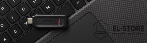 Kingston KINGSTON FLASH 256GB DataTraveler 70 USB-C